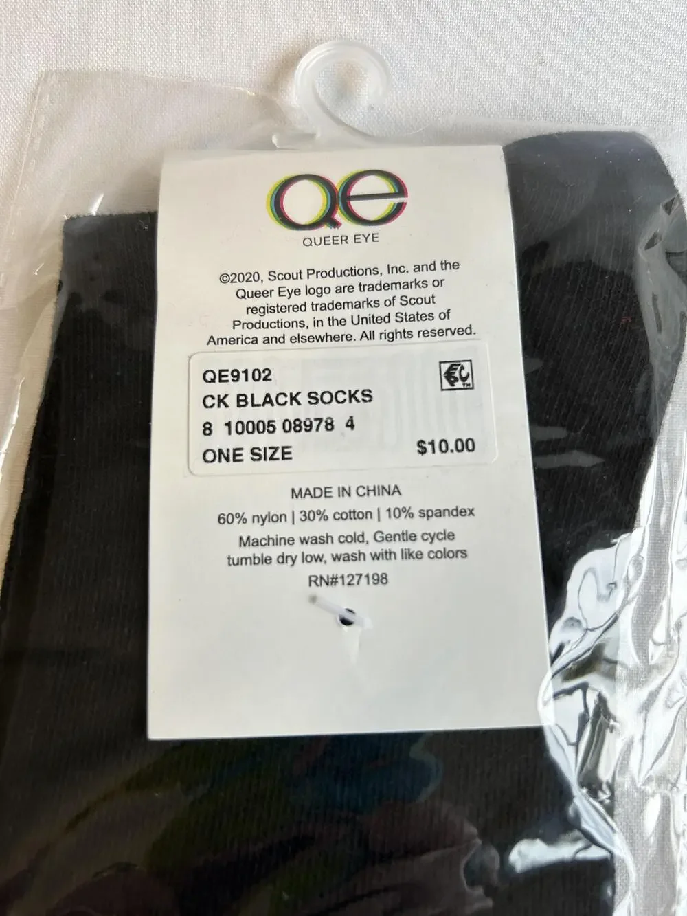 Queer Eye factory sealed